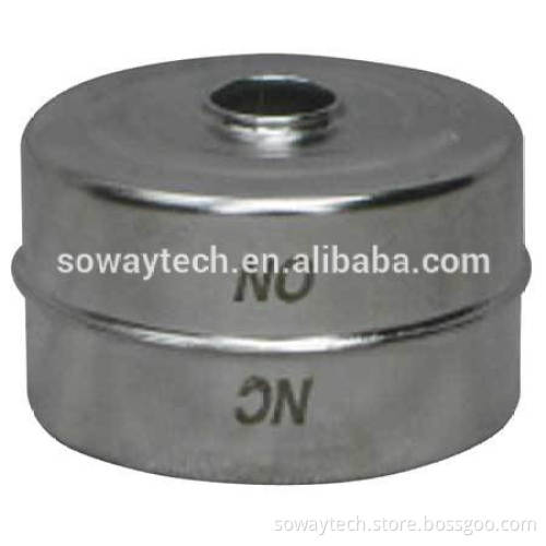 SUS316L cylindrical float ball For corrosive liquids